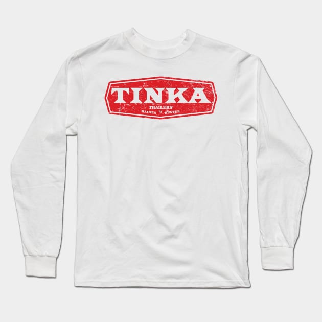 TINKA Long Sleeve T-Shirt by MindsparkCreative